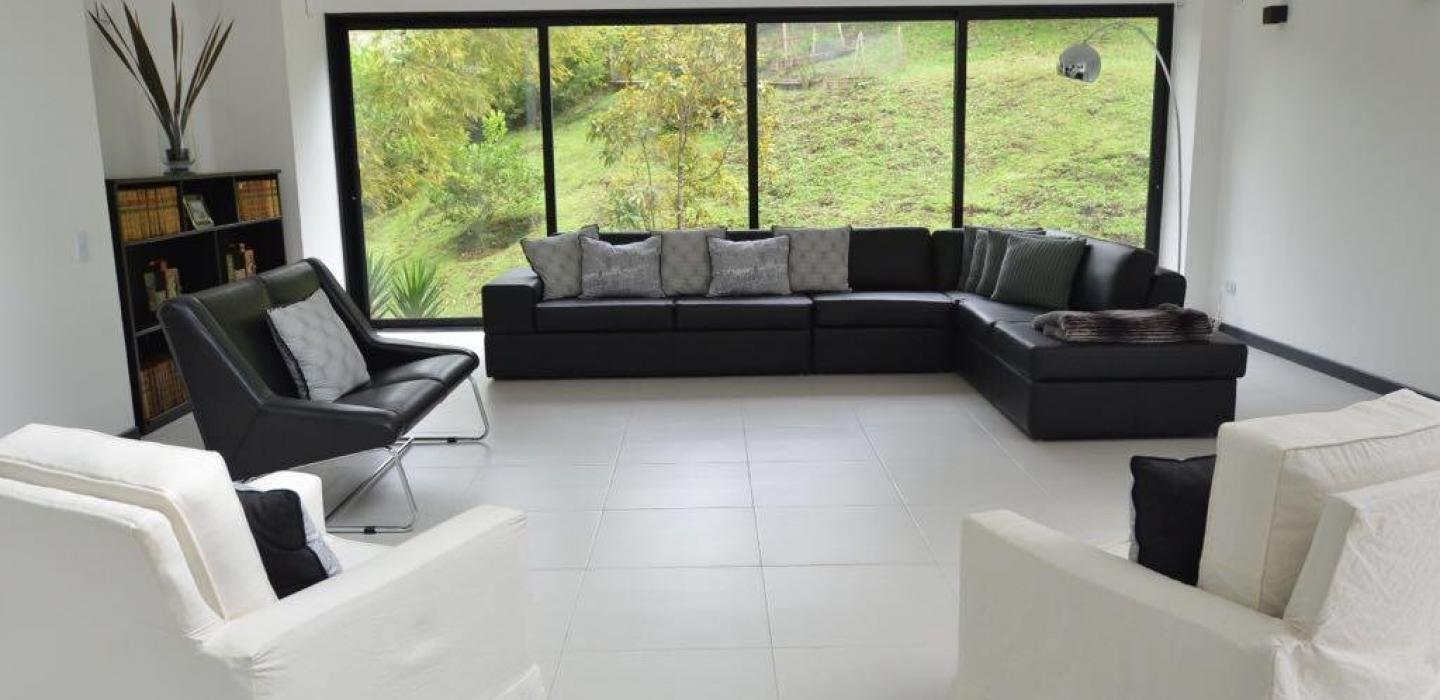 Med071 -  Beautiful Country-House in El Retiro