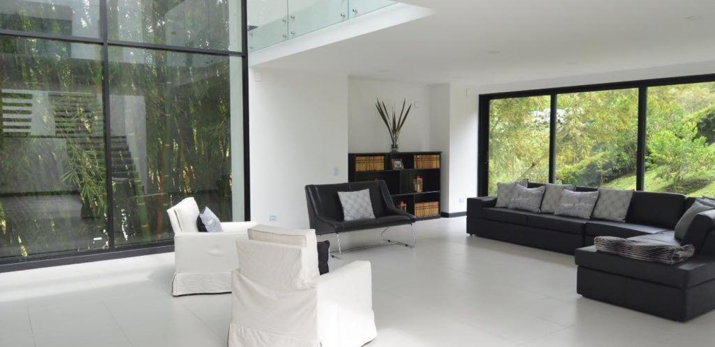Med071 -  Beautiful Country-House in El Retiro