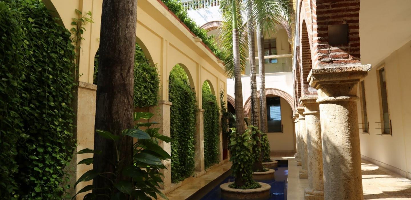 Car002 - Maravillosa Casa Colonial en Cartagena