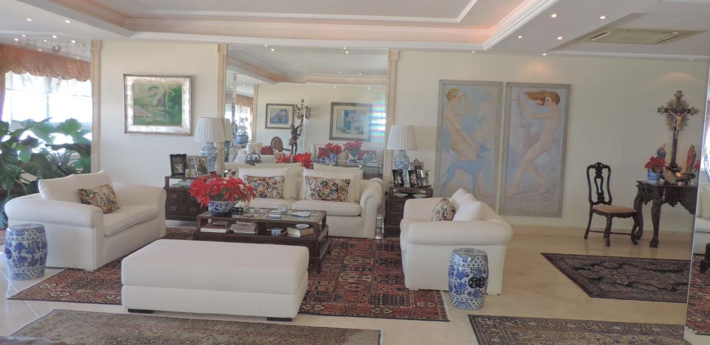 Rio358 - Magnificent penthouse in Ipanema