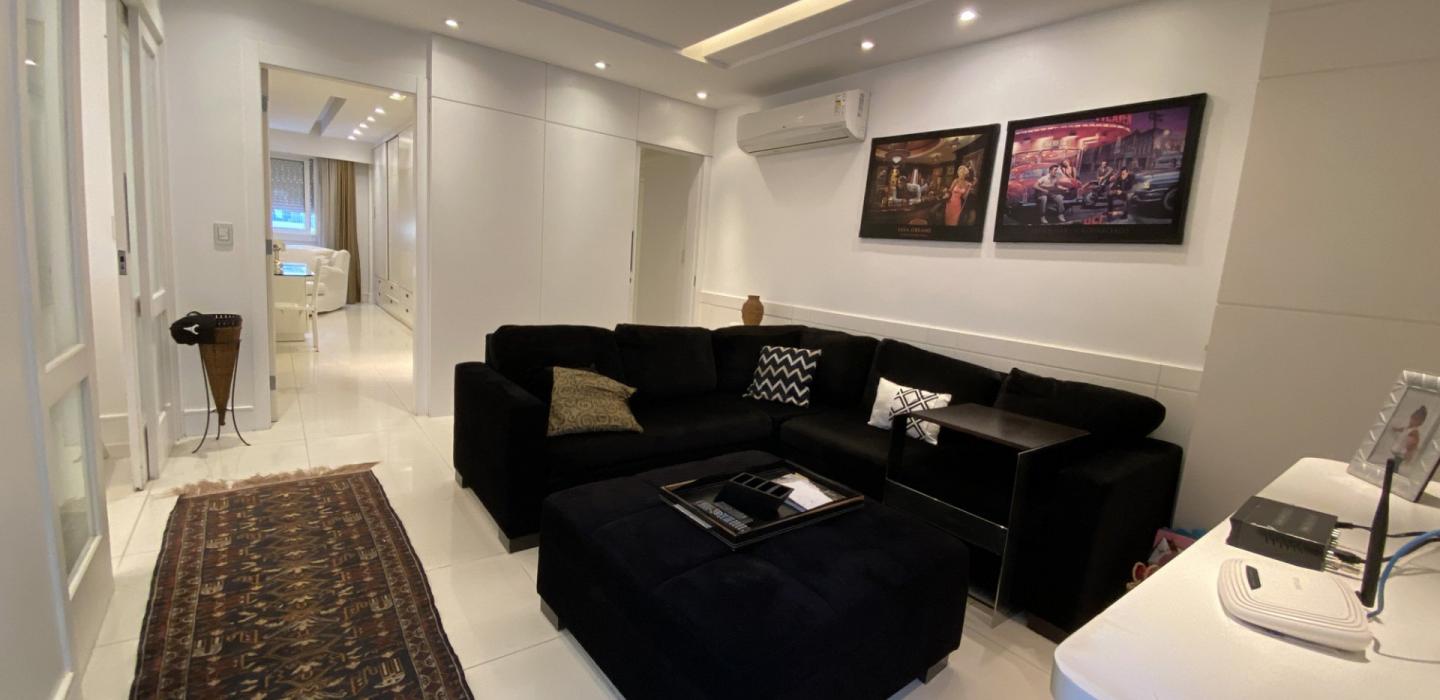 Rio157 - Magnifique penthouse en bord de mer à Ipanema