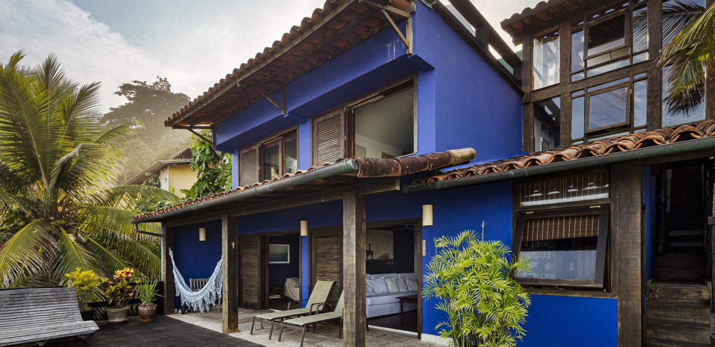 Rio380 - Linda casa entre Leblon e São Conrado