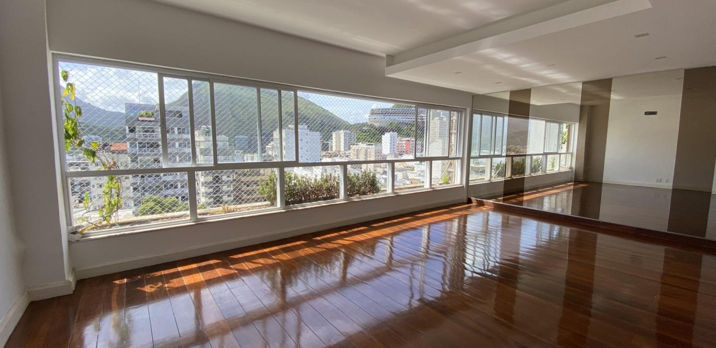 Rio290 - Apartamento con hermosas vistas en Ipanema