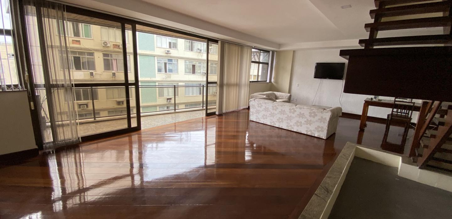 Rio216 - Triplex Apartment in Copacabana