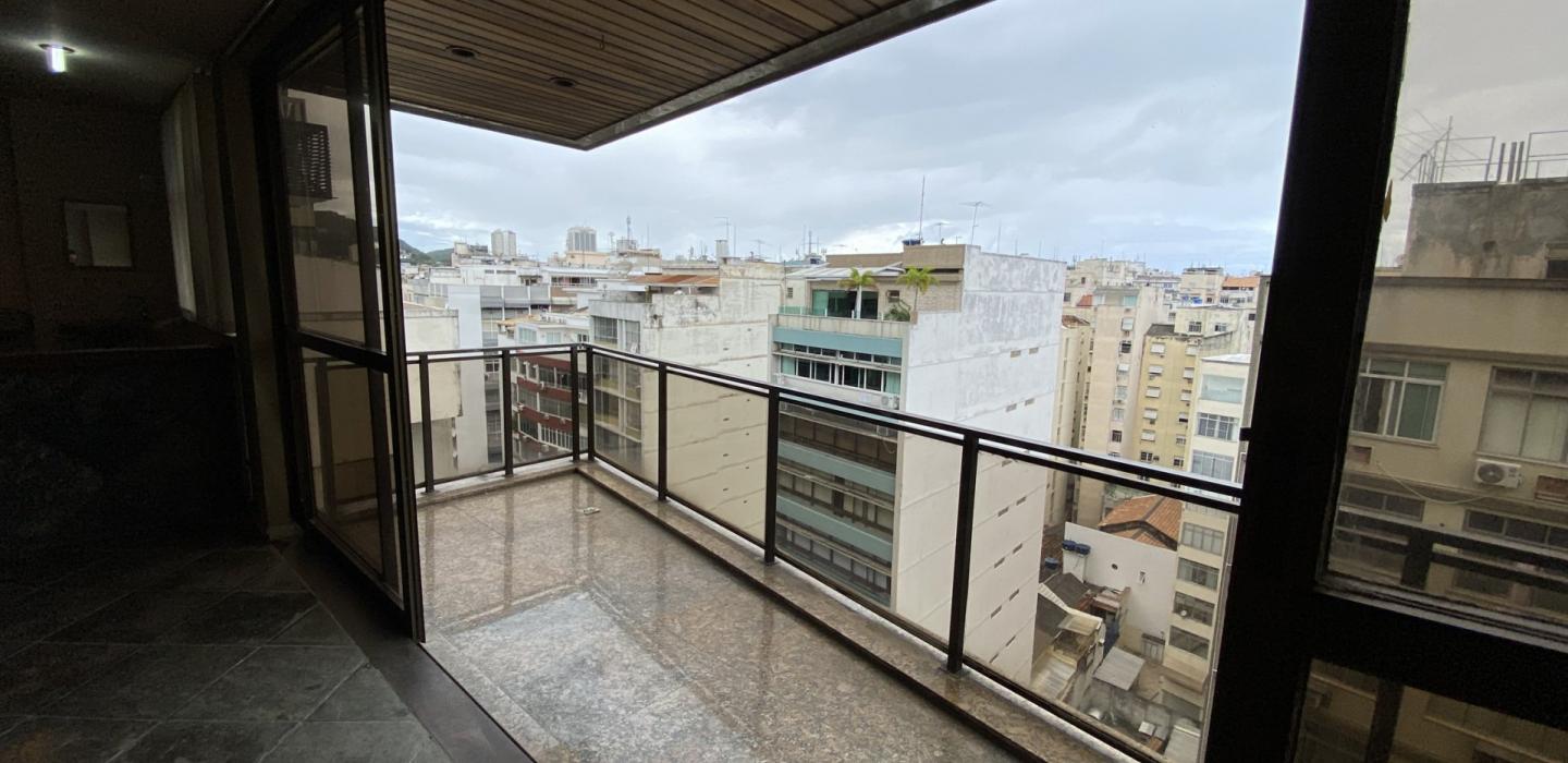 Rio216 - Apartamento Triplex em Copacabana