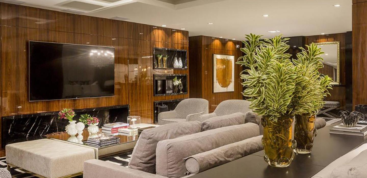 Flo502 - Maravilloso apartamento en Jurerê Internacional
