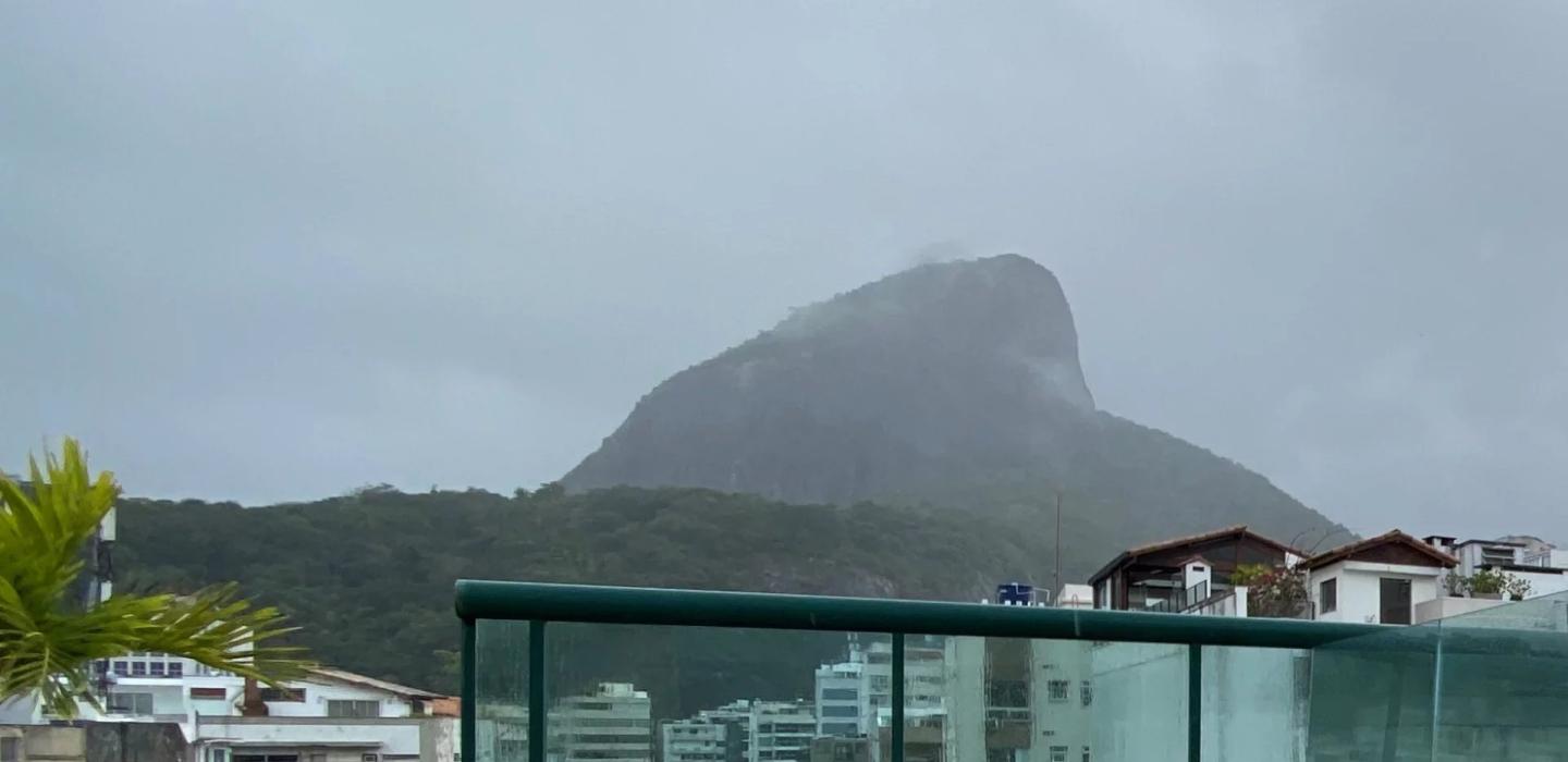 Rio075 - Penthouse à Leblon