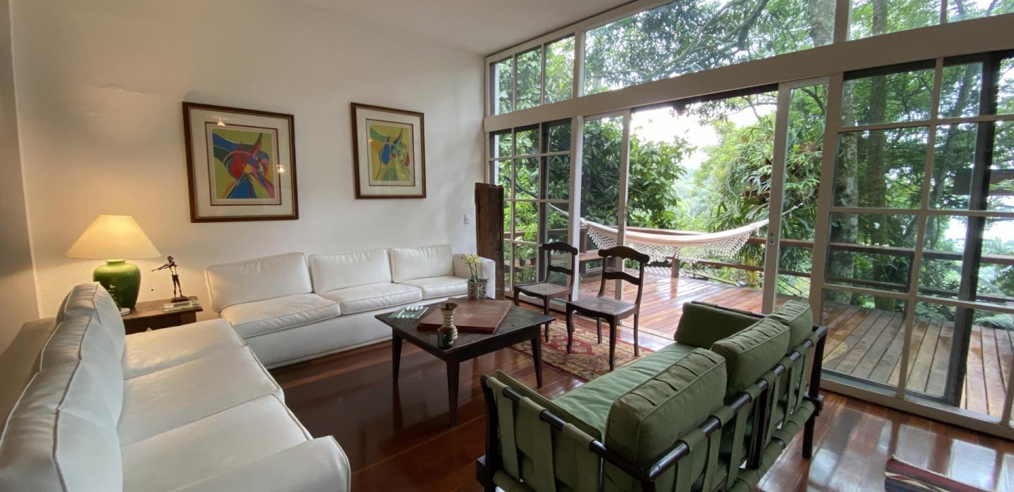 Rio366 - Charmante villa de 3 chambres à São Conrado