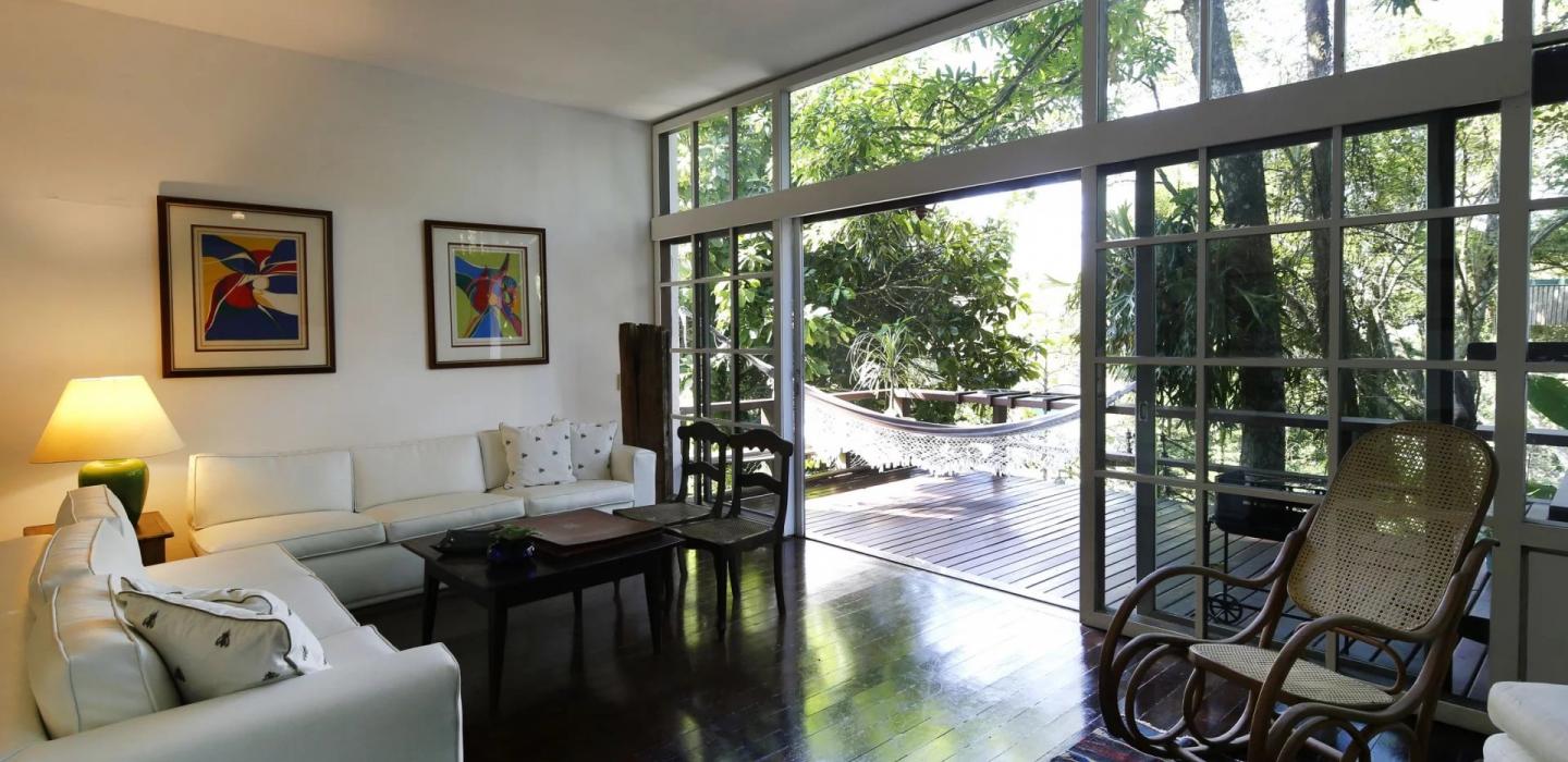 Rio366 - Charmante villa de 4 chambres à São Conrado