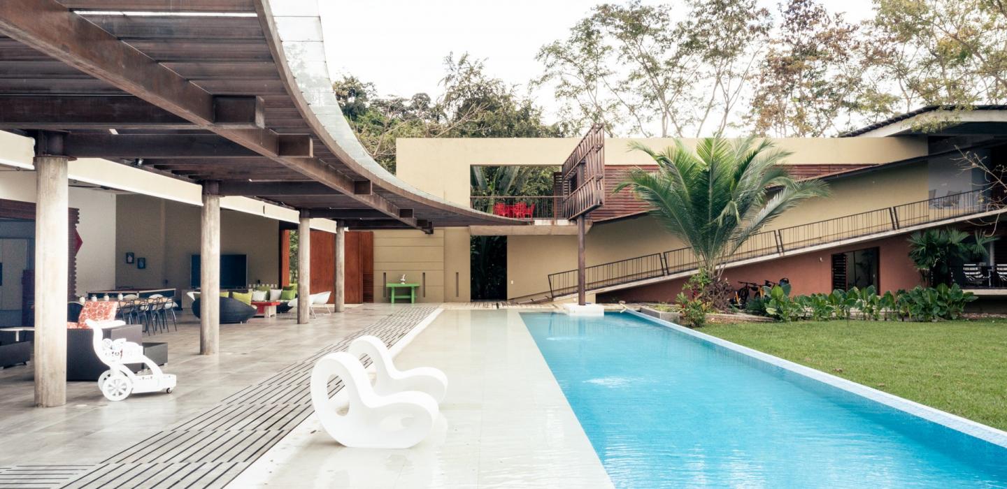 Anp013 - Villa de vacances avec piscine, jacuzzi et billard