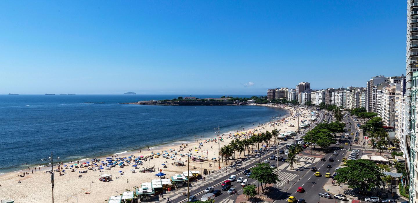 Rio251 - Beautiful apartment in Copacabana