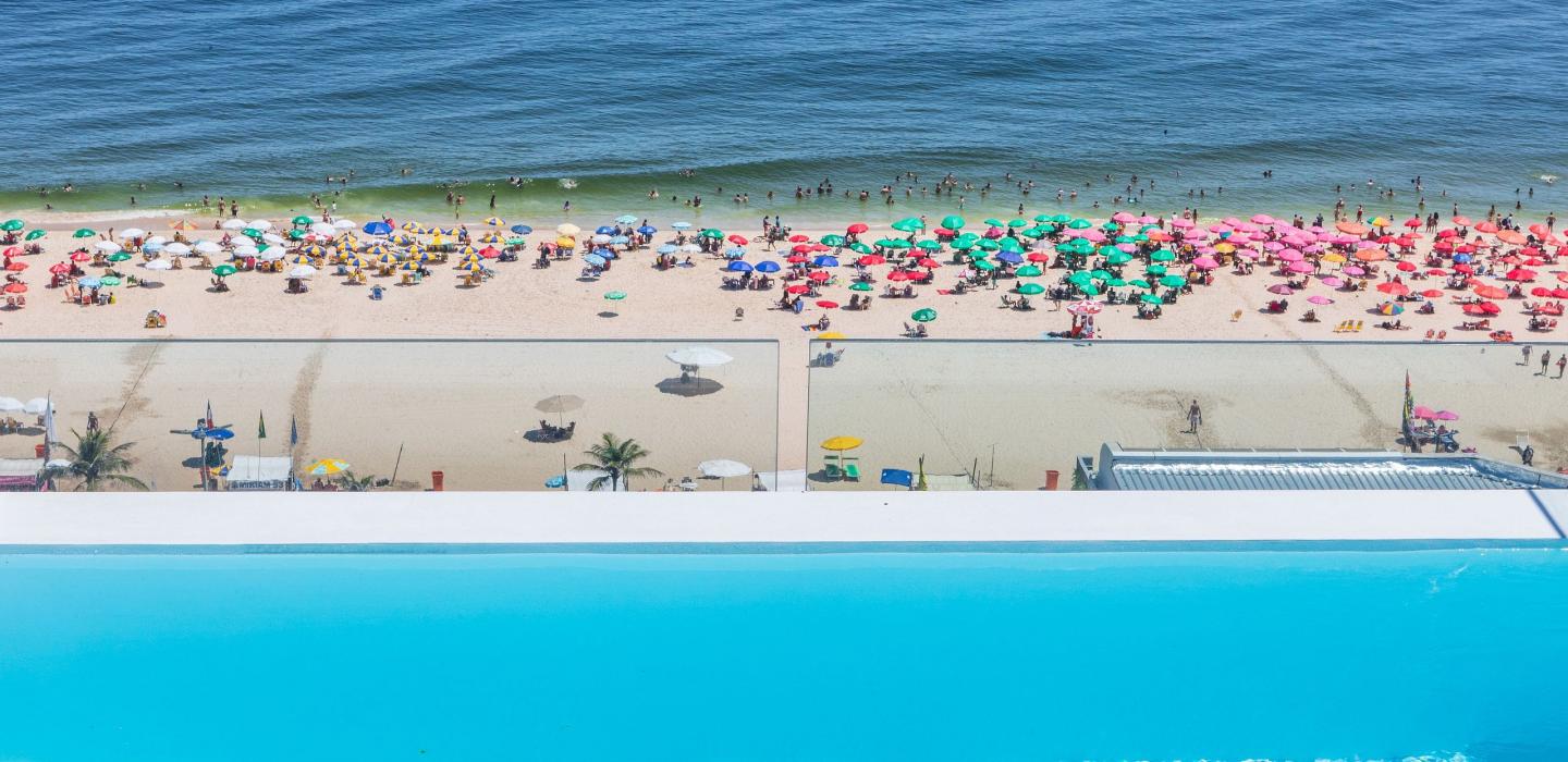 Rio116 - Penthouse de lujo con vistas a la playa de Ipanema