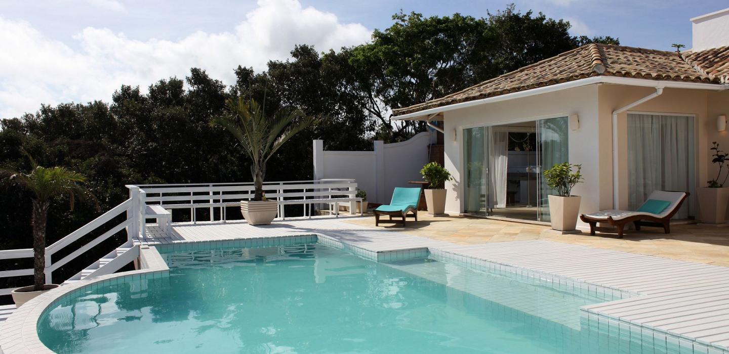 Buz011 - Belle villa avec piscine à Buzios