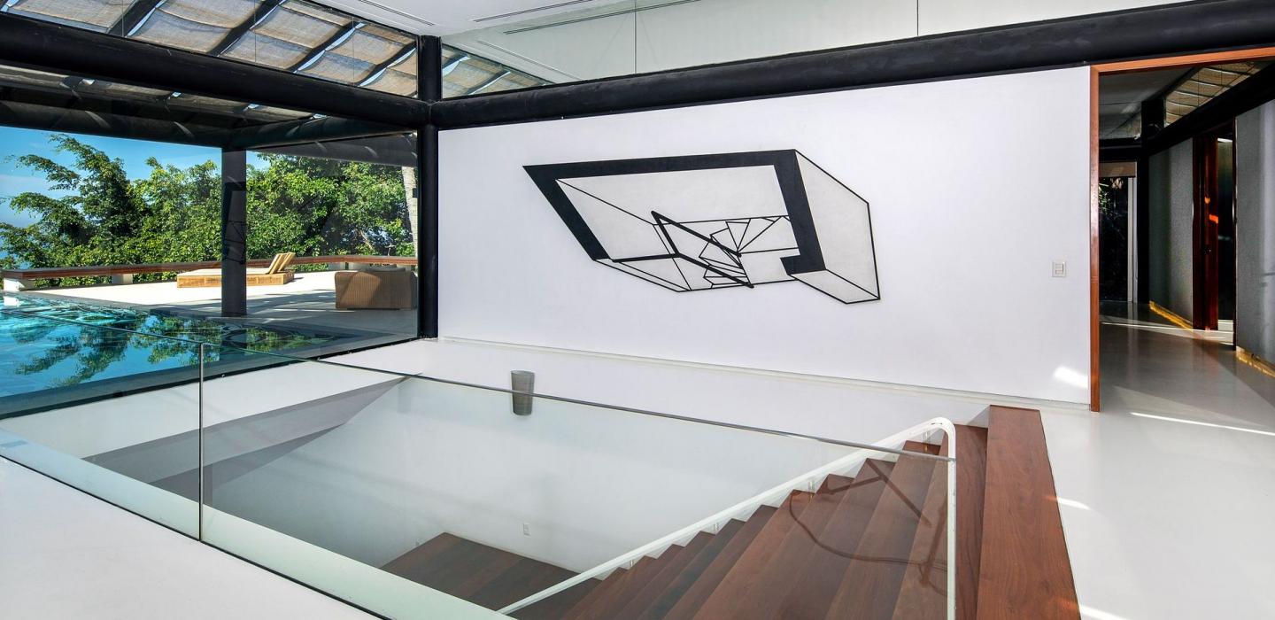 Rio003 - Contemporary house with pool in São Conrado