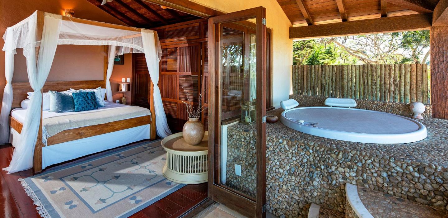 Buz025 - Maison de luxe avec 4 chambres et piscine à Búzios