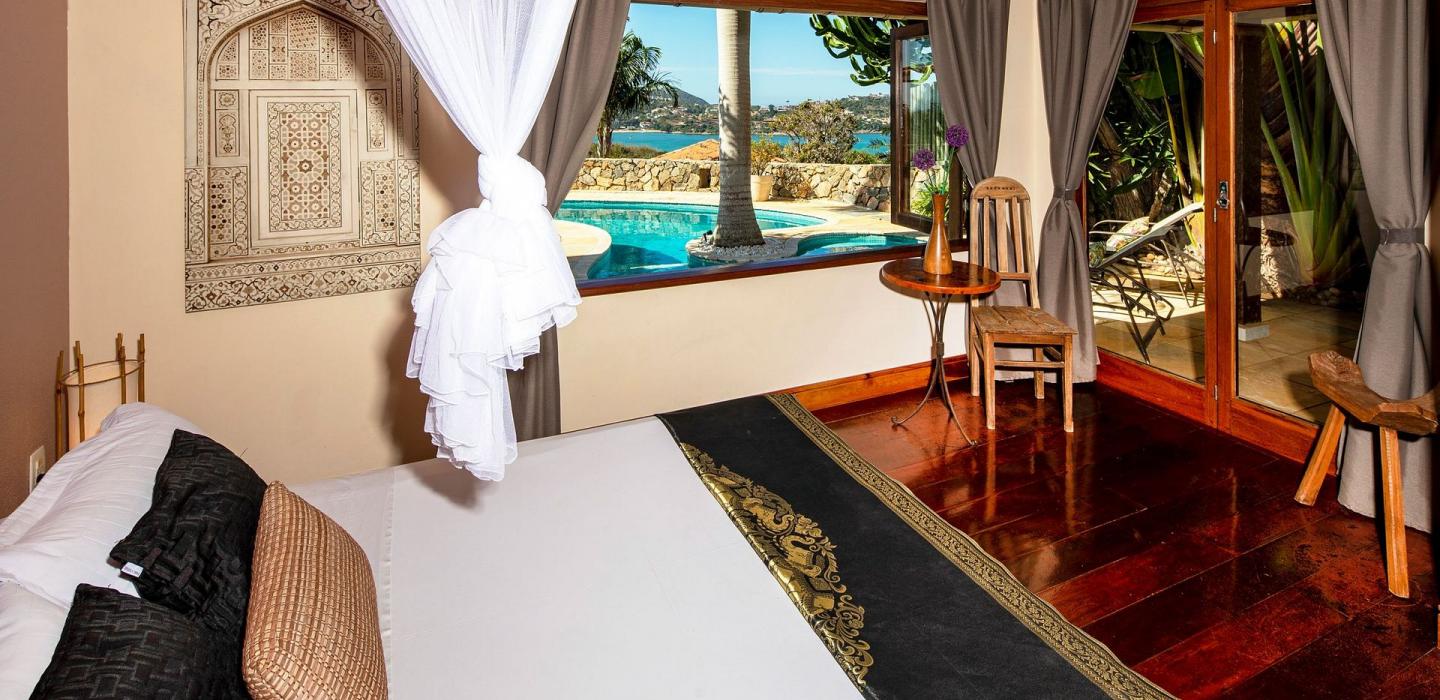 Buz025 - Casa de lujo con cuatro cuartos y piscina en Búzios