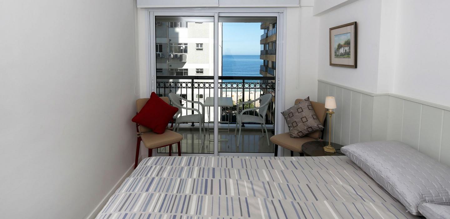 Rio138 - Magnifique appartement proche de la plage d'Ipanema