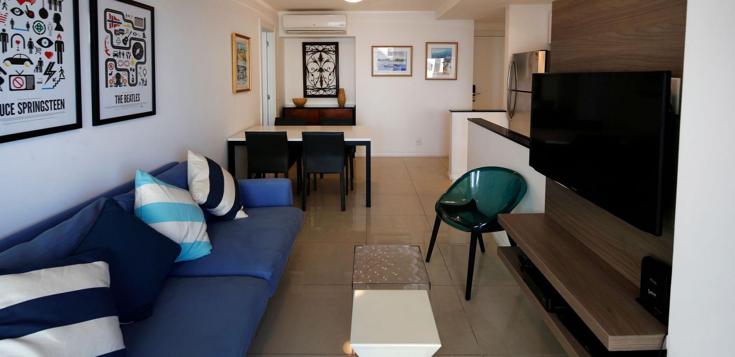 Rio138 - Magnifique appartement proche de la plage d'Ipanema