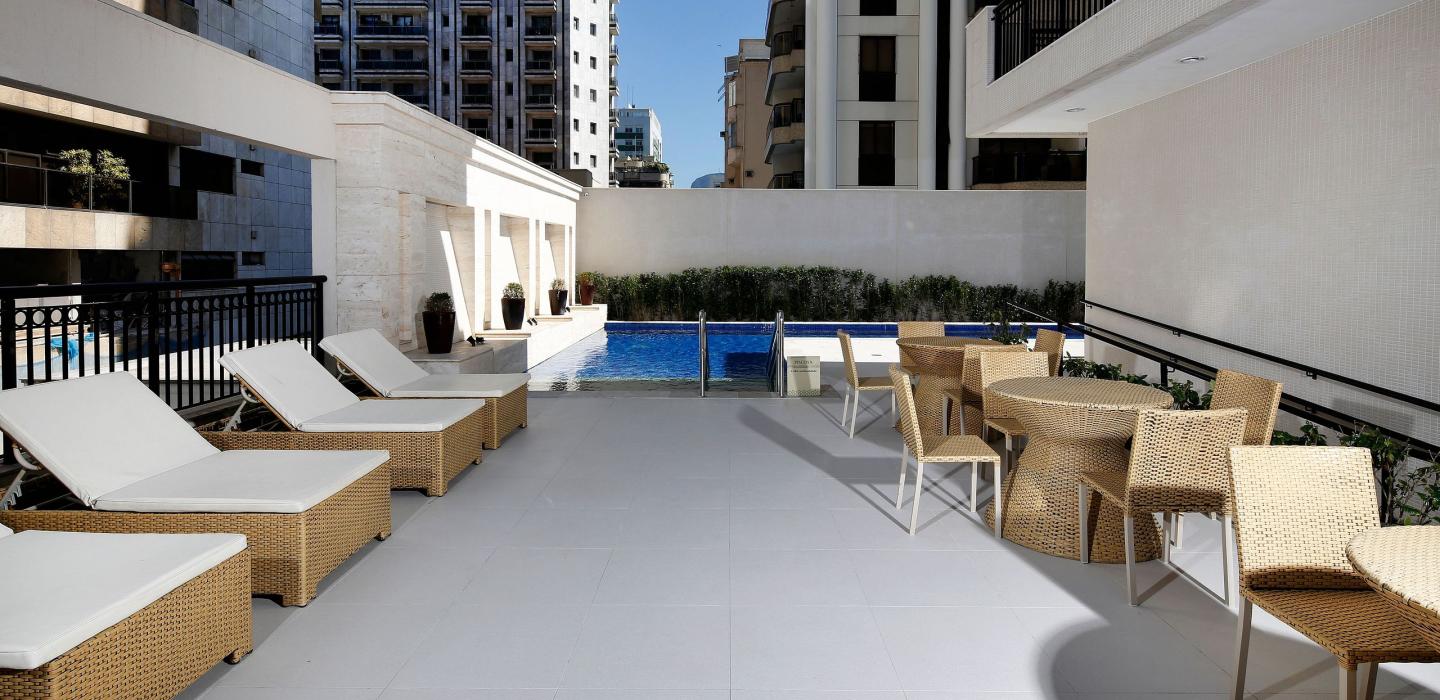 Rio138 - Magnificent apartment close to Ipanema beach