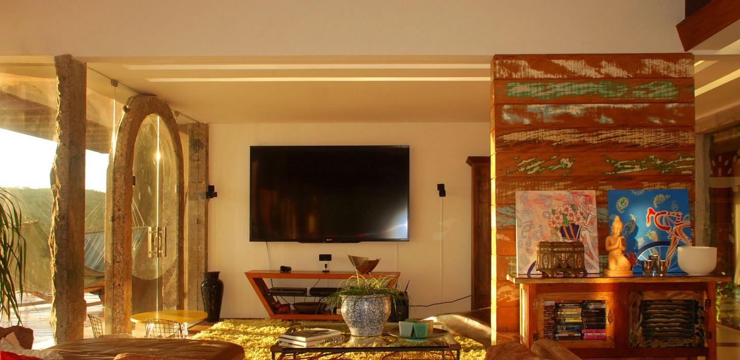 Buz022 - Magnifique villa de 4 chambres à Buzios