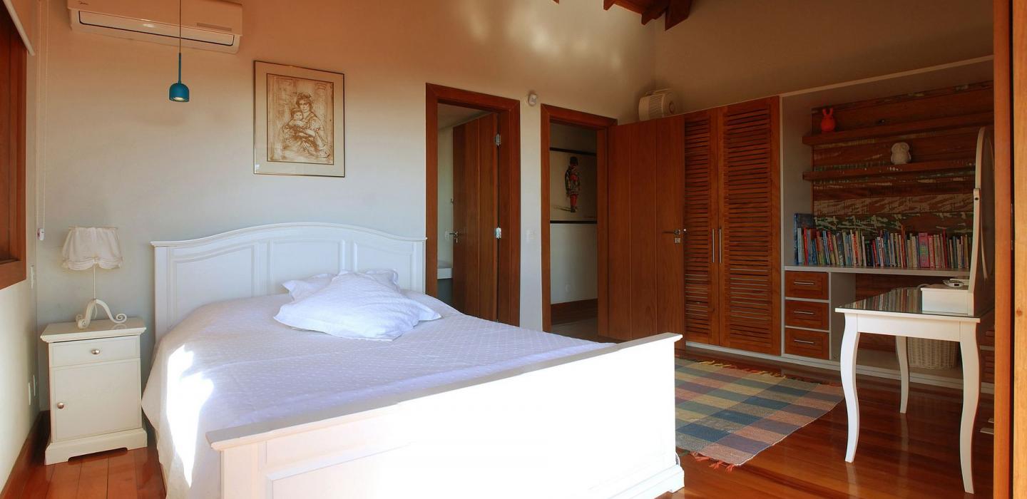 Buz022 - Impresionante villa de 4 dormitorios en Buzios