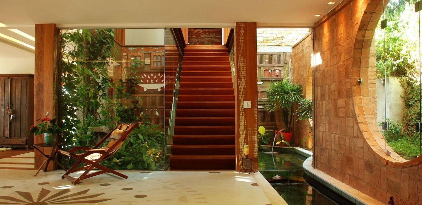 Buz022 - Magnifique villa de 4 chambres à Buzios