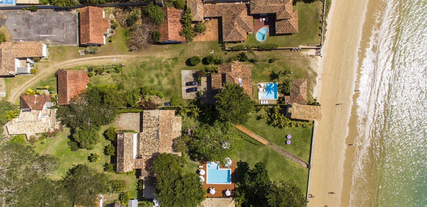 Buz019 - Villa de 12 habitaciones y piscina en Búzios