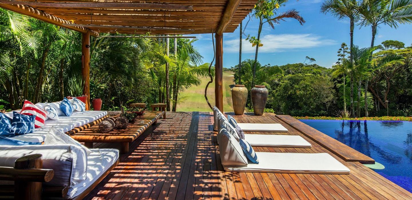 Bah035 - Luxurious house in Trancoso