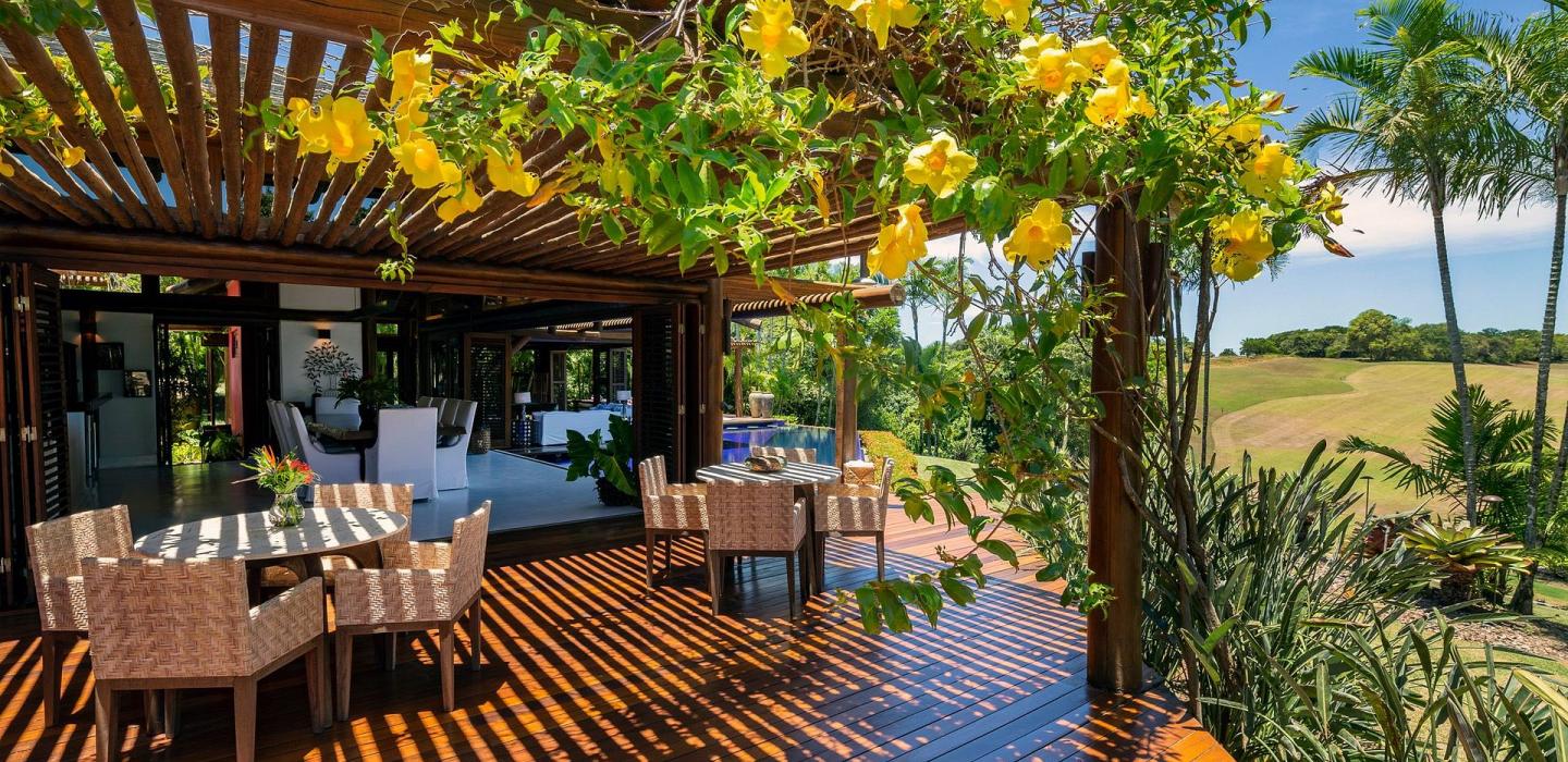 Bah035 - Luxurious house in Trancoso