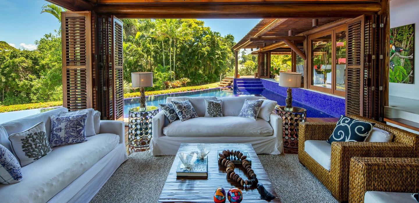 Bah035 - Luxurious house in Trancoso