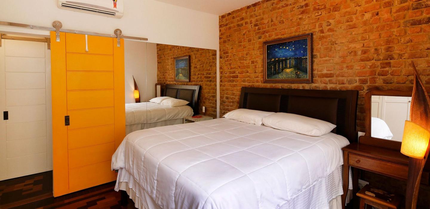 Rio403 - Appartement sophistiqué près de la plage d'Ipanema