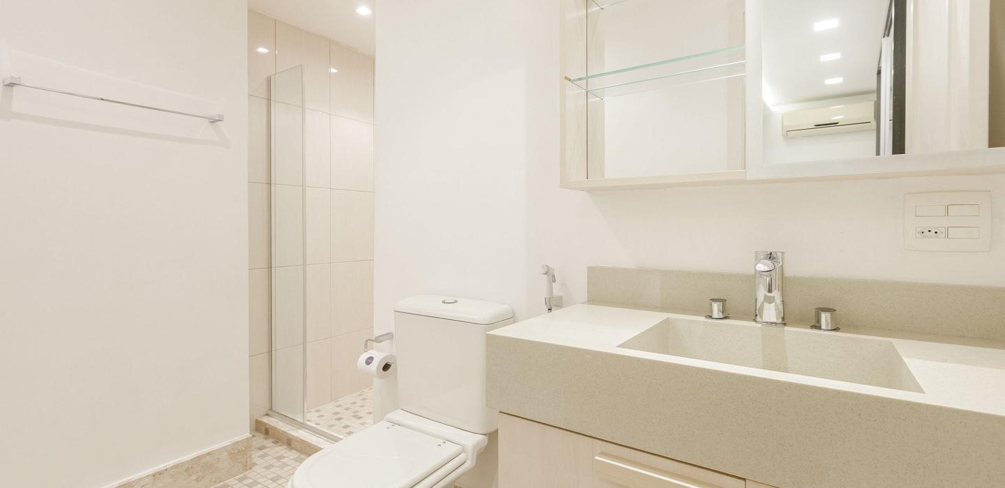 Rio281 - Appartement moderne de 3 chambres à Leblon
