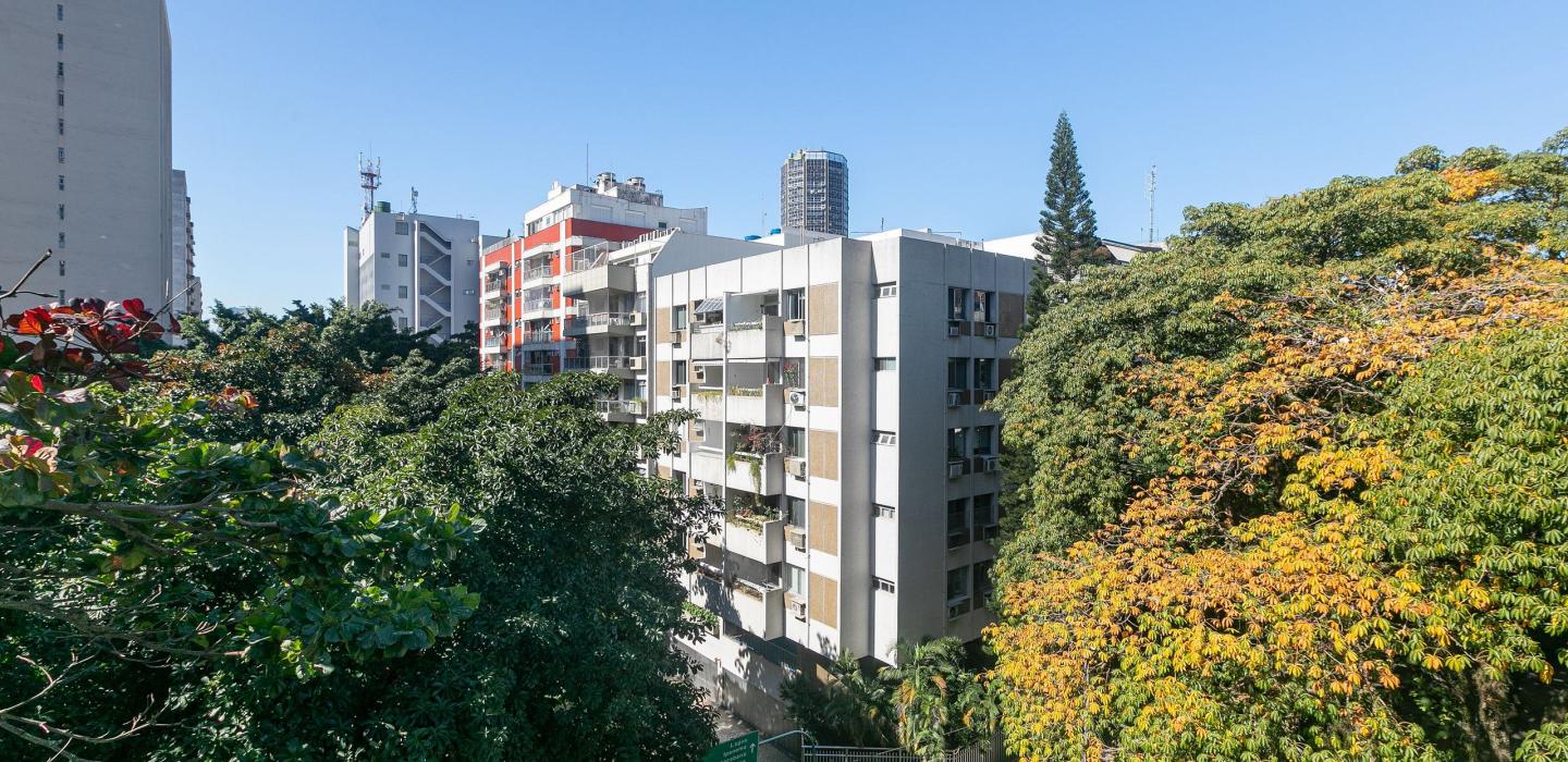 Rio281 - Appartement moderne de 3 chambres à Leblon