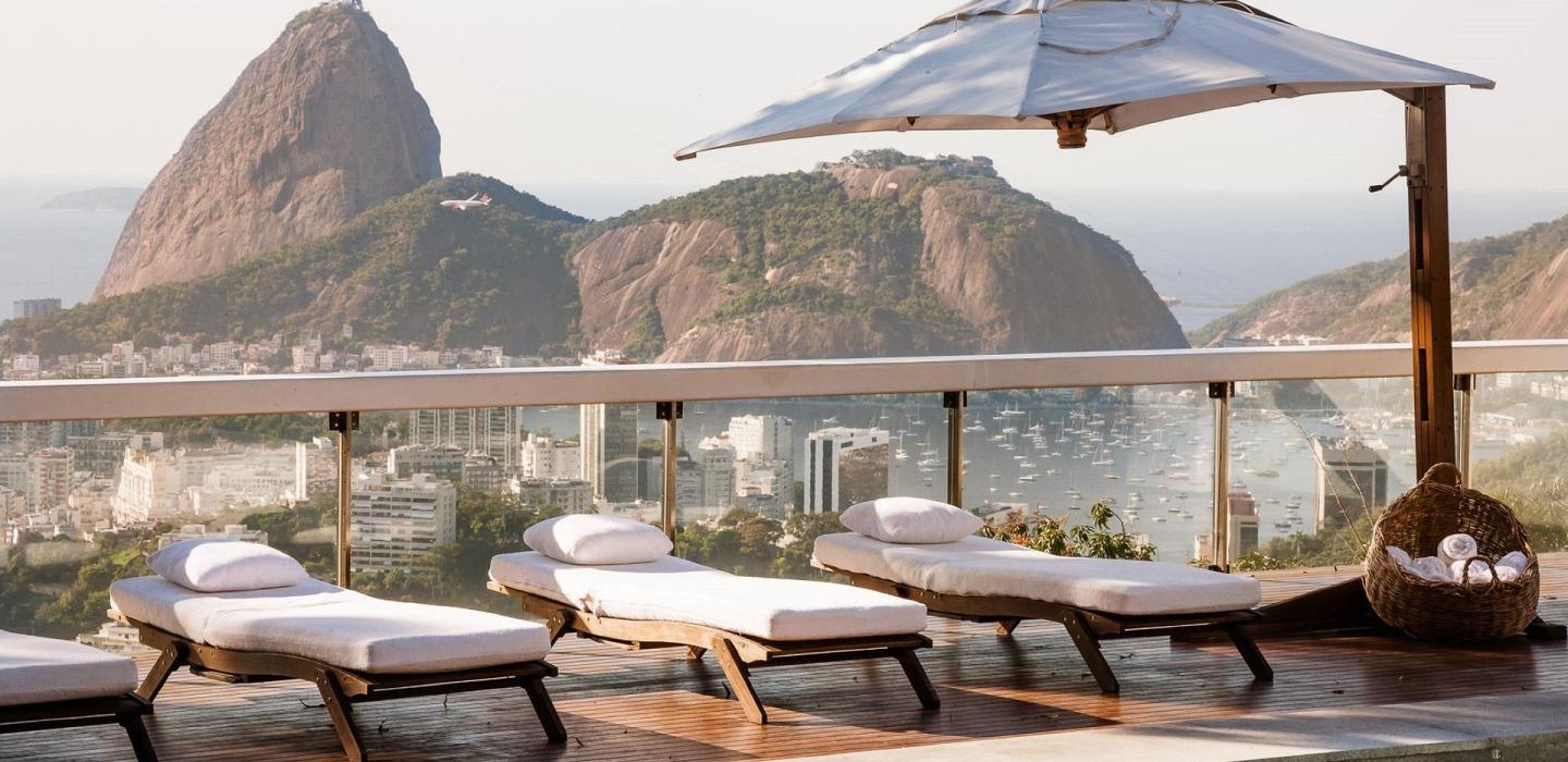 Rio180 - Villa de 7 chambres avec piscine à Santa Teresa