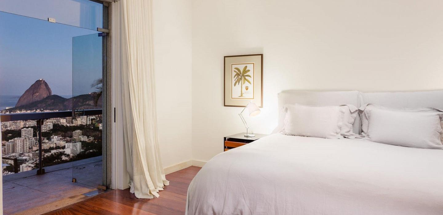 Rio180 - Villa de 7 chambres avec piscine à Santa Teresa