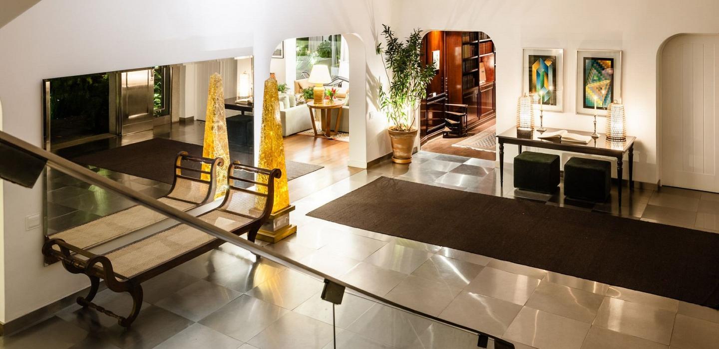 Rio180 - Villa de 7 chambres avec piscine à Santa Teresa