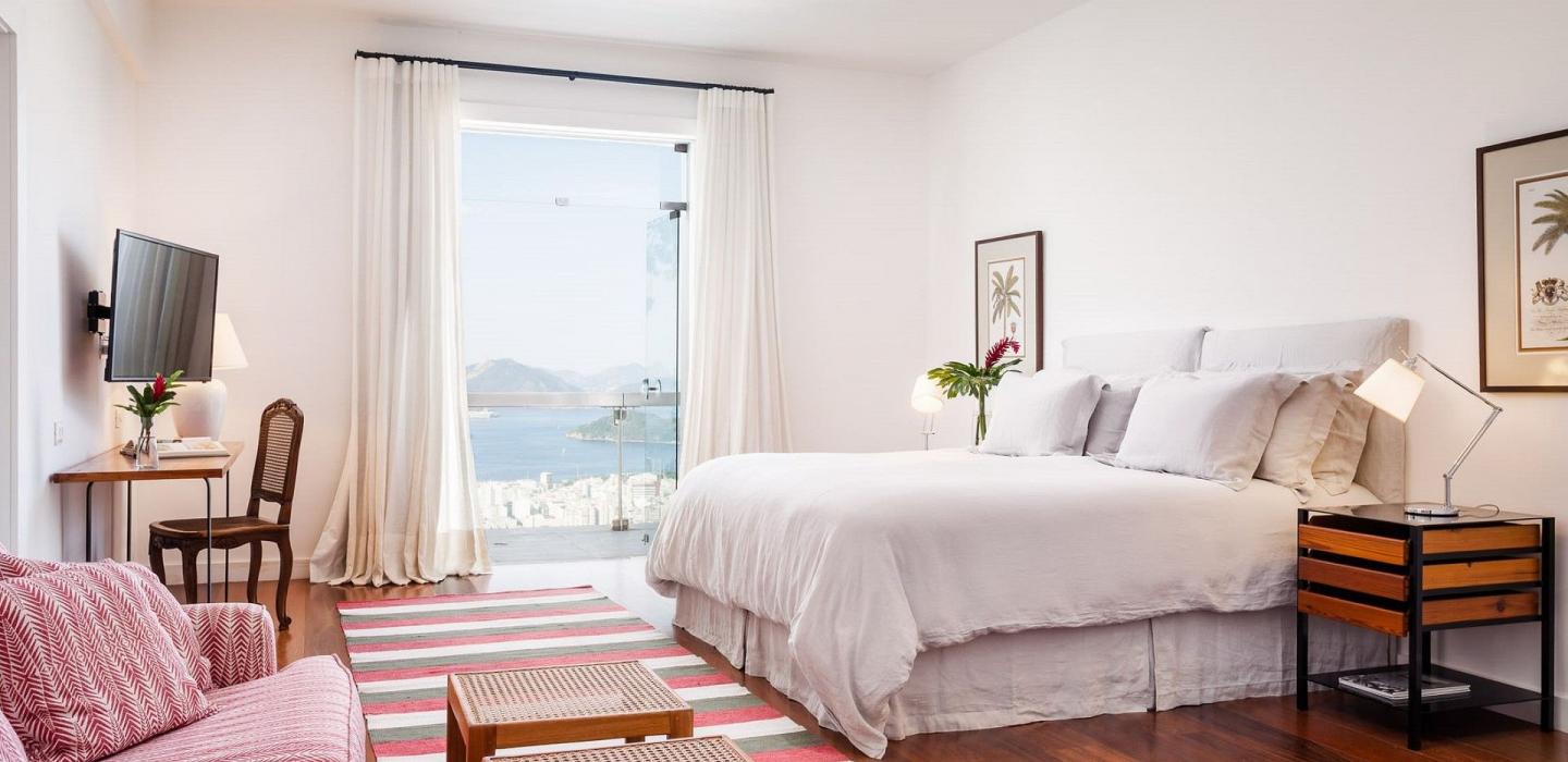 Rio180 - Villa de 7 chambres avec piscine à Santa Teresa
