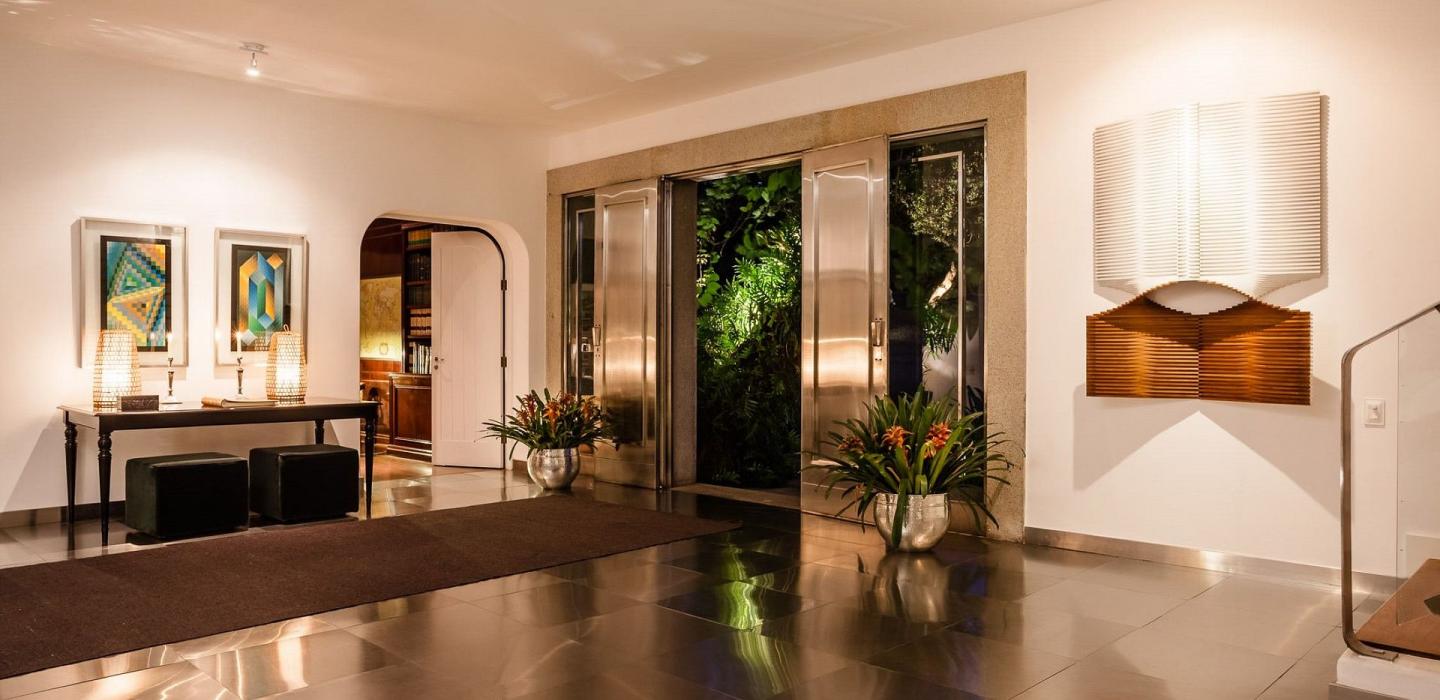 Rio180 - Villa de 7 chambres avec piscine à Santa Teresa