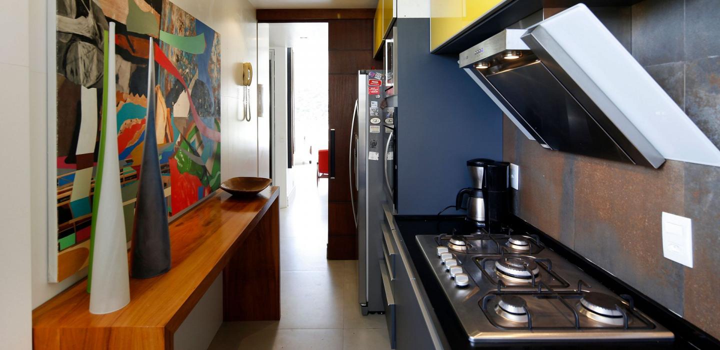 Rio243 - Penthouse avec piscine et belle vue à Ipanema