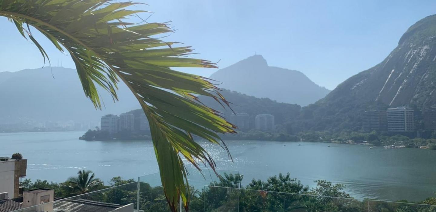 Rio243 - Penthouse avec piscine et belle vue à Ipanema