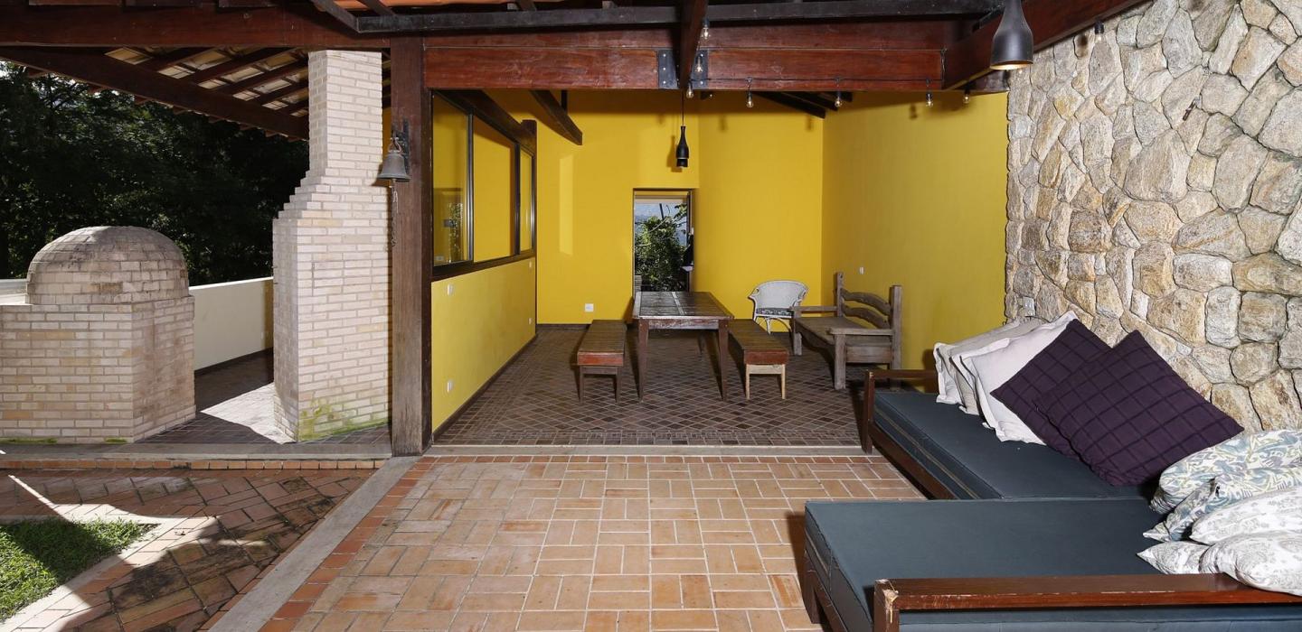 Rio068 - House in Gavea