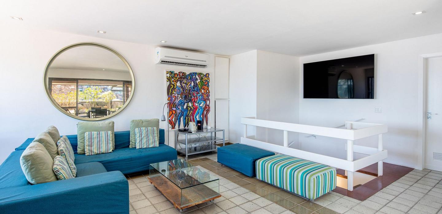 Rio034 - Penthouse with view and pool in Ipanema