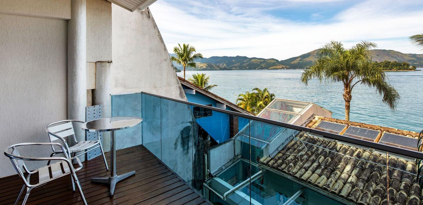 Ang015 - Great 16 bedroom villa with pool in Angra dos Reis