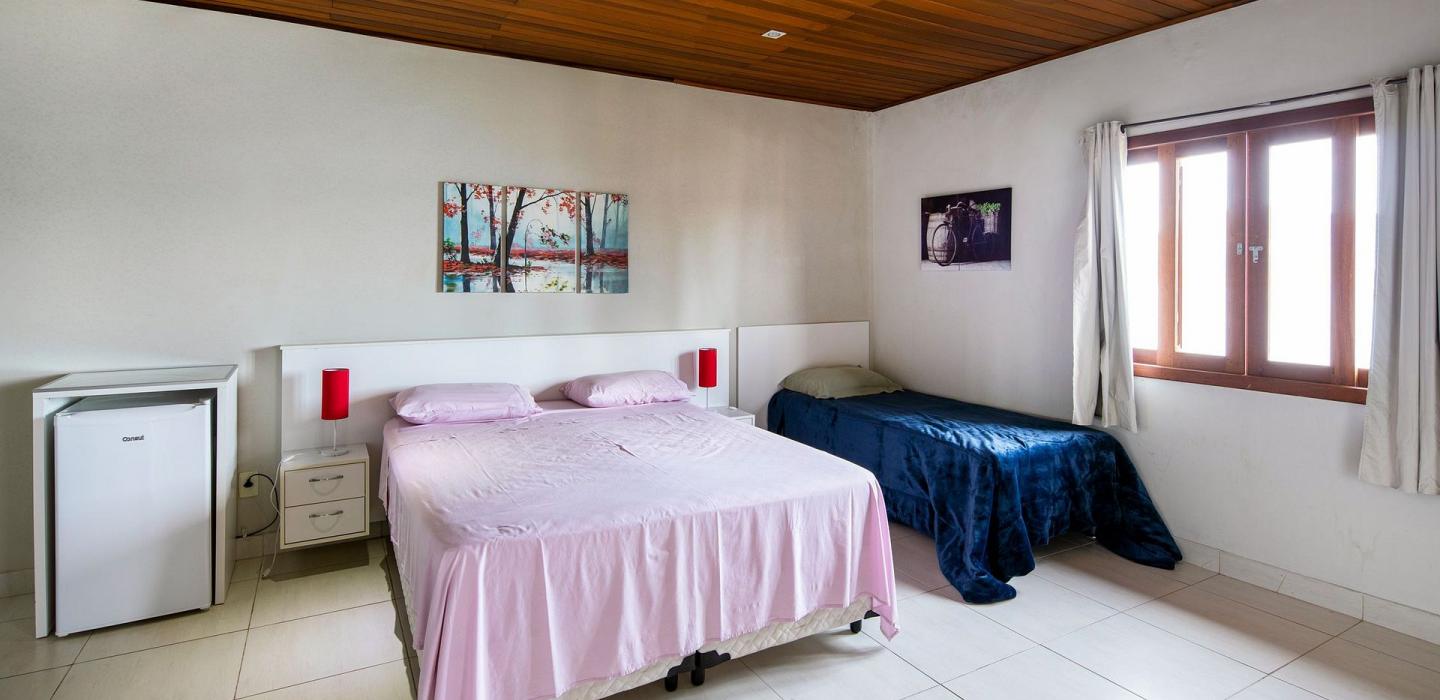 Ang015 - Villa de 16 quartos e piscina em Angra dos Reis