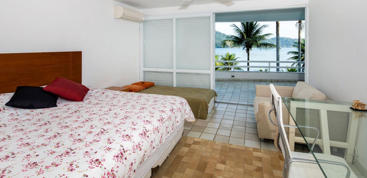 Ang019 - hermosa casa de playa en Angra dos Reis