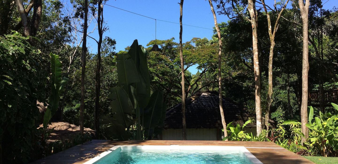 Bah852 - Bungalows tropicaux à Trancoso