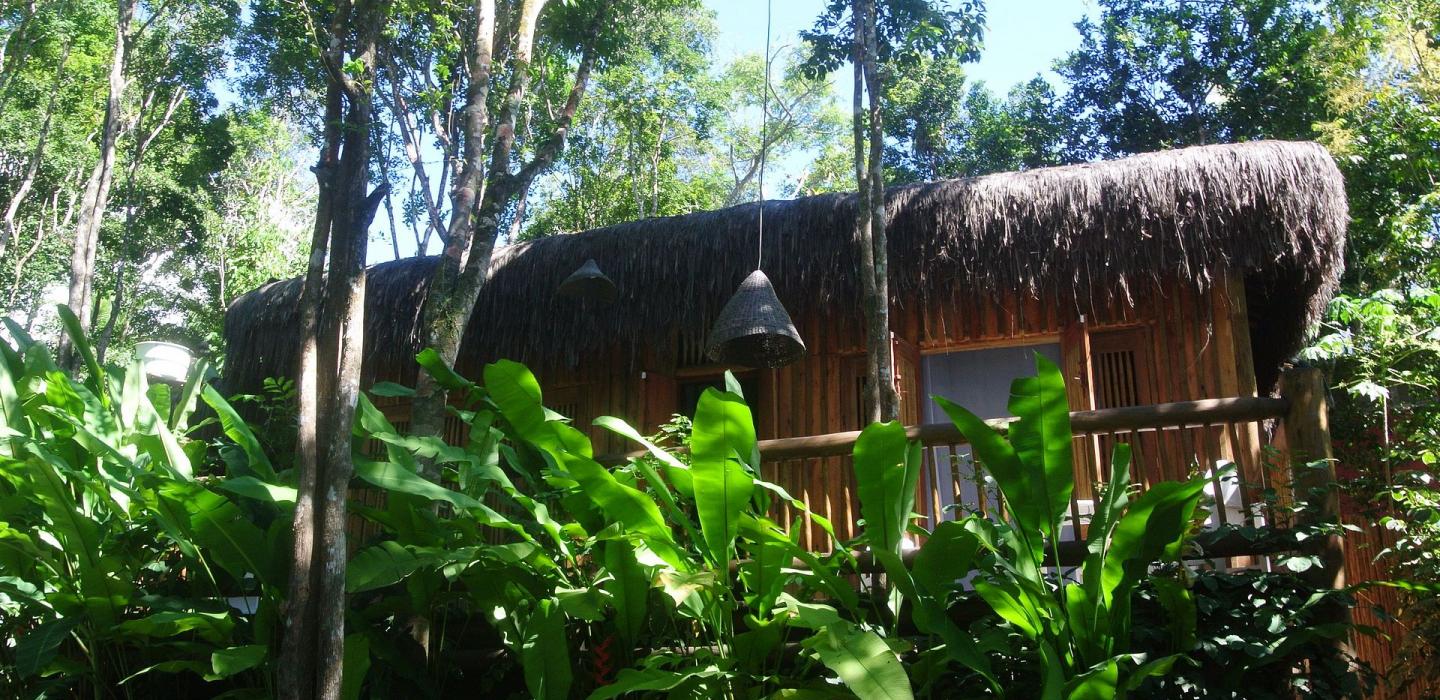 Bah852 - Tropical cottages in Trancoso