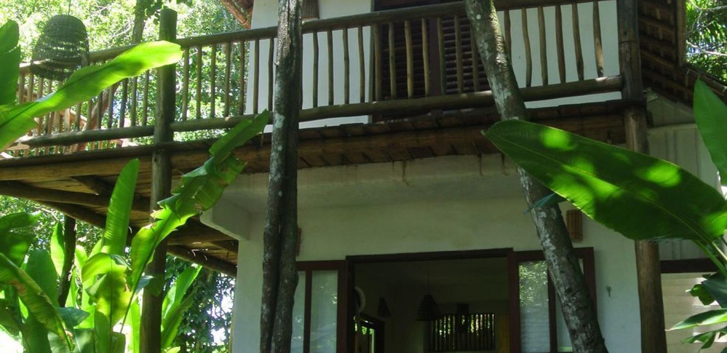 Bah852 - Bungalows tropicaux à Trancoso