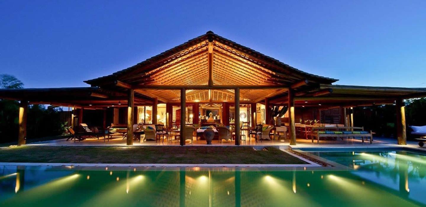 Bah043 - Belle villa avec piscine à Trancoso