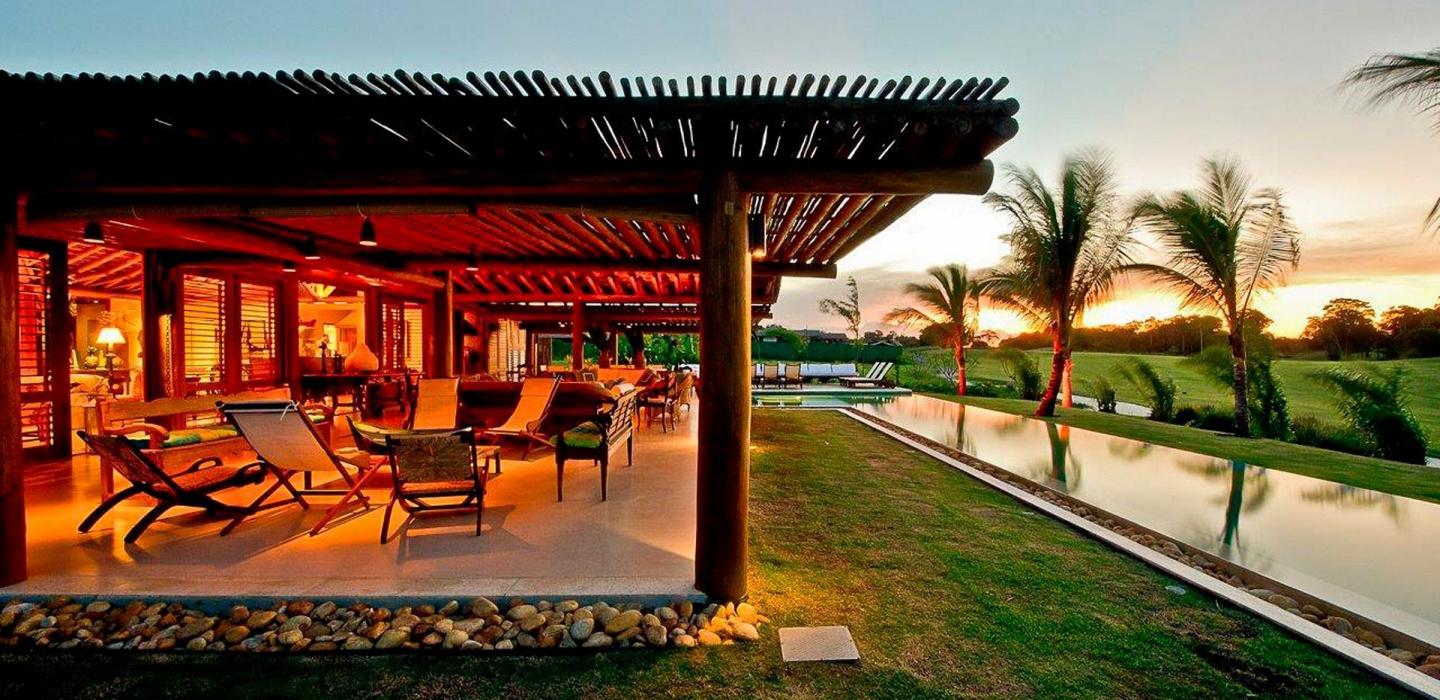 Bah043 - Belle villa avec piscine à Trancoso